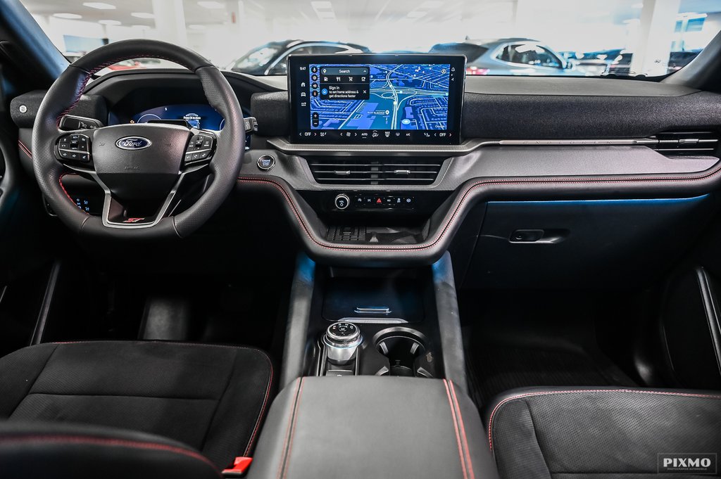 2025 Ford Explorer in Brossard, Quebec - 33 - w1024h768px