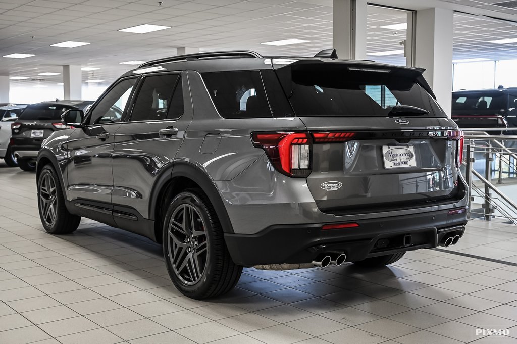 2025 Ford Explorer in Brossard, Quebec - 13 - w1024h768px
