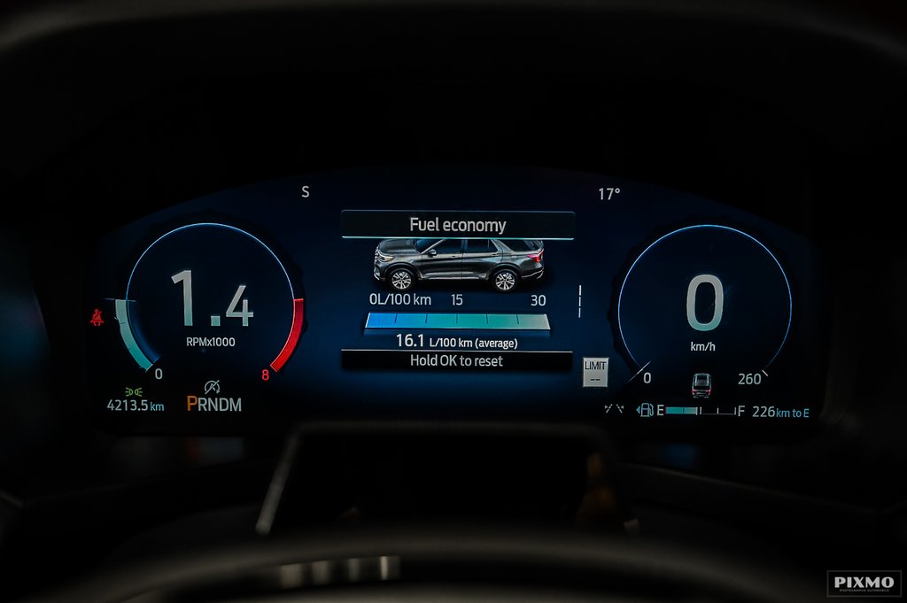2025 Ford Explorer in Brossard, Quebec - 27 - w1024h768px