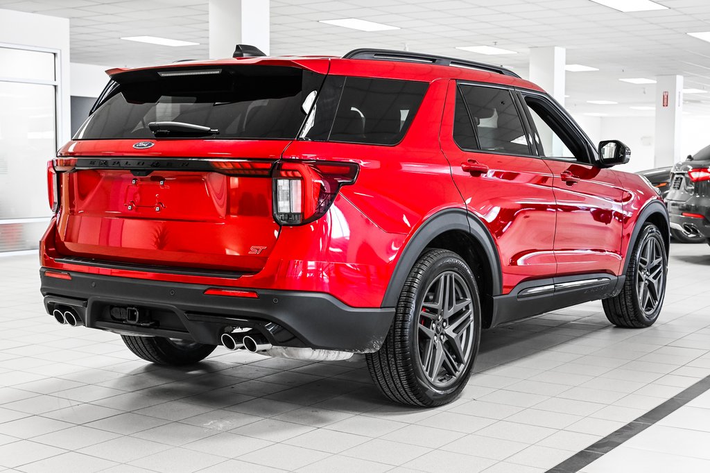 Ford Explorer ST | AWD | SPÉCIAL DÉMO 2.99% | TOIT PANO | B&O 2026 à Brossard, Québec - 7 - w1024h768px