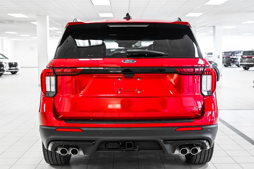 Ford Explorer ST | AWD | SPÉCIAL DÉMO 2.99% | TOIT PANO | B&O 2026 à Brossard, Québec - 9 - w1024h768px