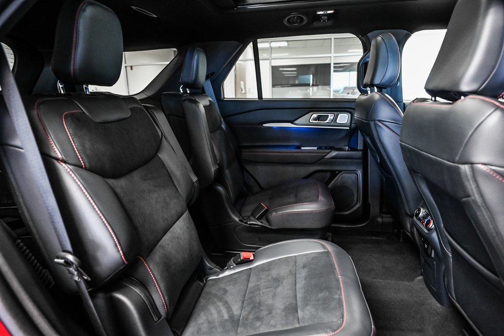 Ford Explorer ST | AWD | SPÉCIAL DÉMO 2.99% | TOIT PANO | B&O 2026 à Brossard, Québec - 37 - w1024h768px