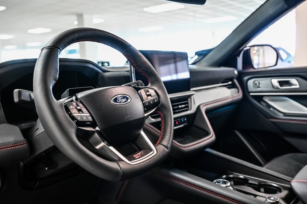Ford Explorer ST | AWD | SPÉCIAL DÉMO 2.99% | TOIT PANO | B&O 2026 à Brossard, Québec - 24 - w1024h768px