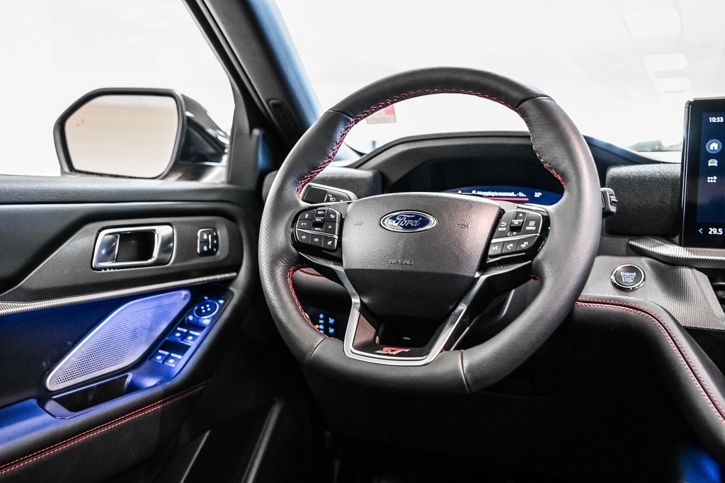 Ford Explorer ST | AWD | SPÉCIAL DÉMO 2.99% | TOIT PANO | B&O 2026 à Brossard, Québec - 40 - w1024h768px