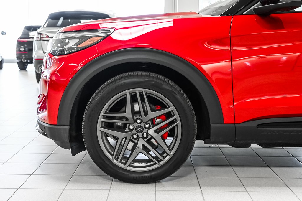 Ford Explorer ST | AWD | SPÉCIAL DÉMO 2.99% | TOIT PANO | B&O 2026 à Brossard, Québec - 15 - w1024h768px