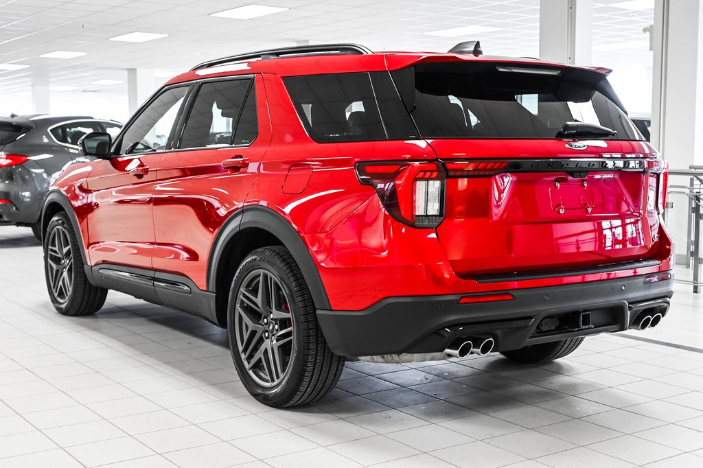 Ford Explorer ST | AWD | SPÉCIAL DÉMO 2.99% | TOIT PANO | B&O 2026 à Brossard, Québec - 11 - w1024h768px