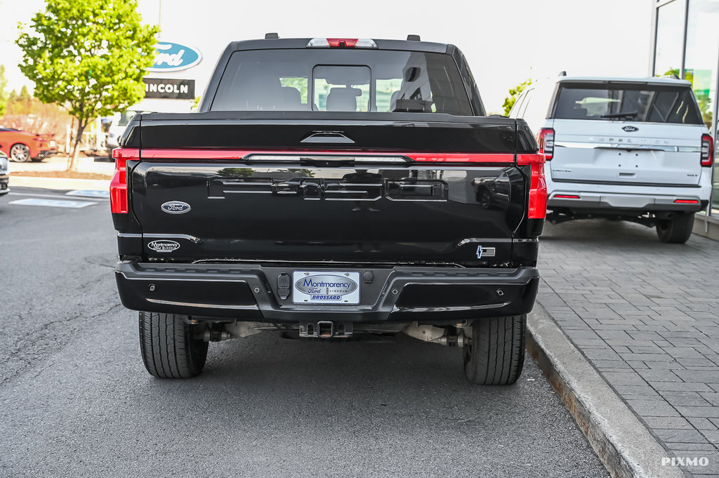 Ford F-150 Lightning  2022 à Brossard, Québec - 8 - w1024h768px