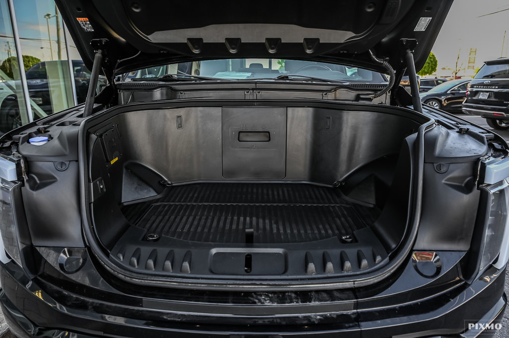 Ford F-150 Lightning  2022 à Brossard, Québec - 14 - w1024h768px