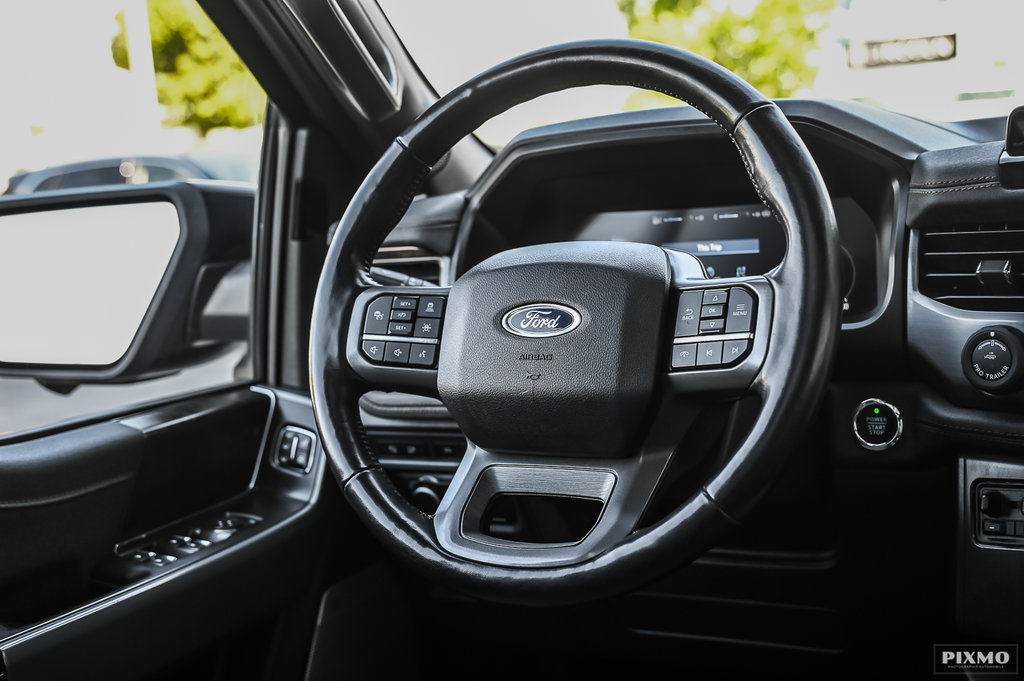 Ford F-150 Lightning  2022 à Brossard, Québec - 30 - w1024h768px