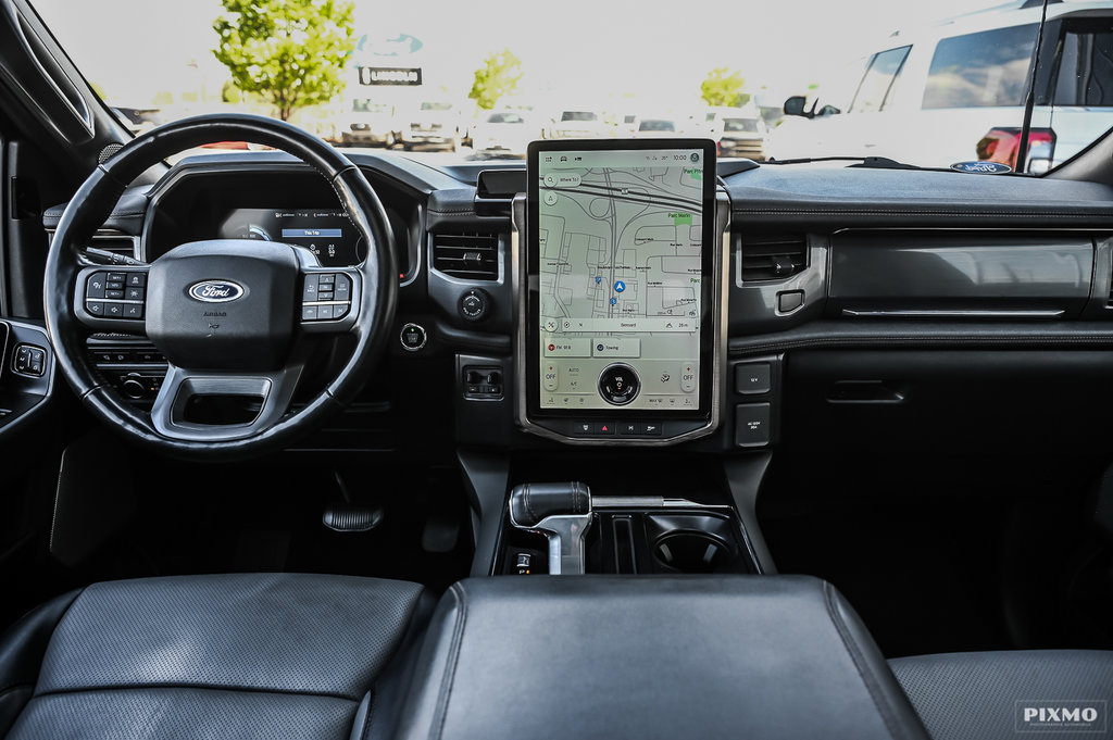 Ford F-150 Lightning  2022 à Brossard, Québec - 29 - w1024h768px