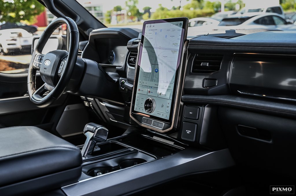 2022 Ford F-150 Lightning in Brossard, Quebec - 31 - w1024h768px