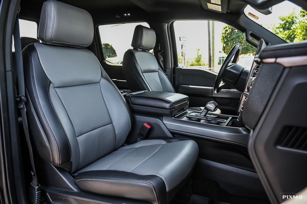 2022 Ford F-150 Lightning in Brossard, Quebec - 32 - w1024h768px