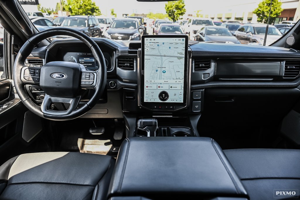 2022 Ford F-150 Lightning in Brossard, Quebec - 28 - w1024h768px