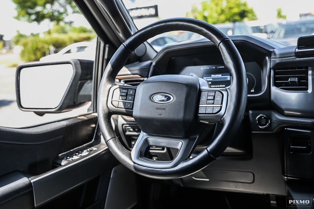 2022 Ford F-150 Lightning in Brossard, Quebec - 29 - w1024h768px