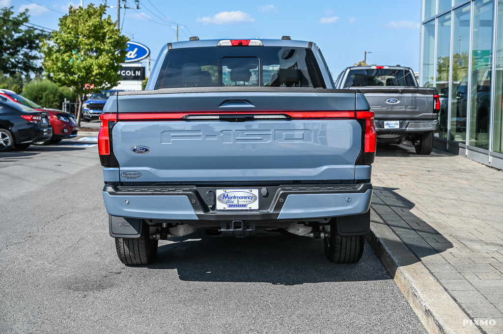 2023 Ford F-150 Lightning in Brossard, Quebec - 10 - w1024h768px