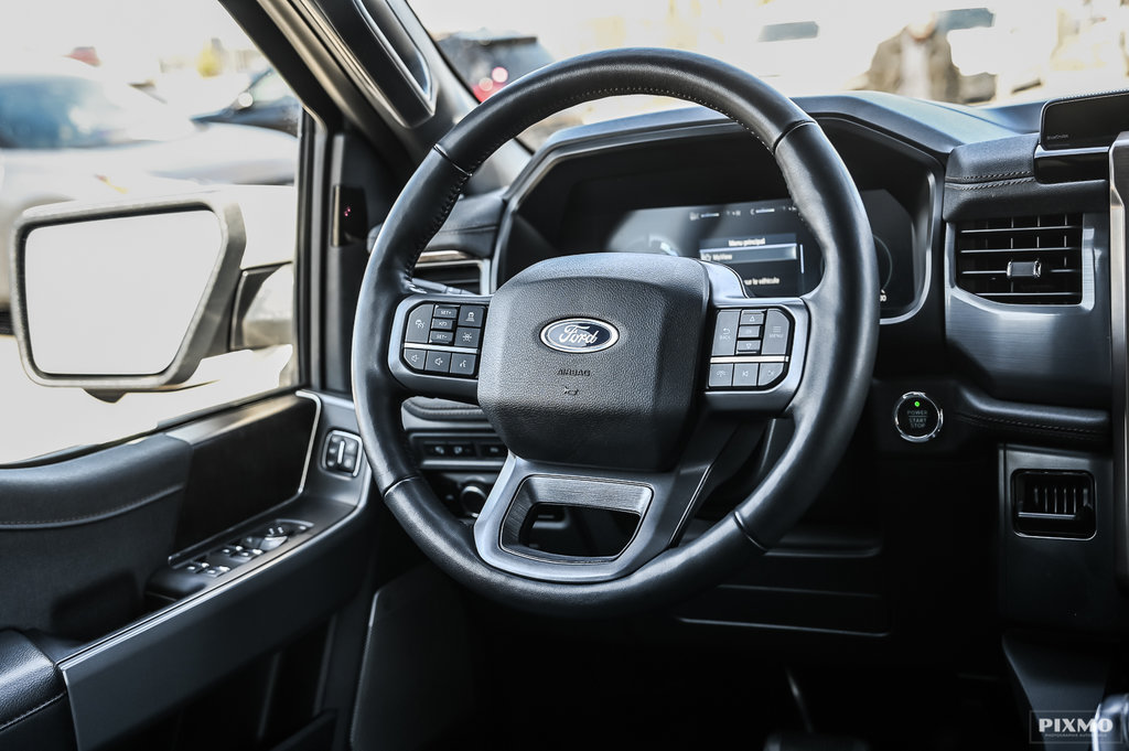 Ford F-150 Lightning  2023 à Brossard, Québec - 30 - w1024h768px