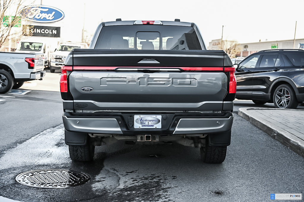 Ford F-150 Lightning  2023 à Brossard, Québec - 15 - w1024h768px