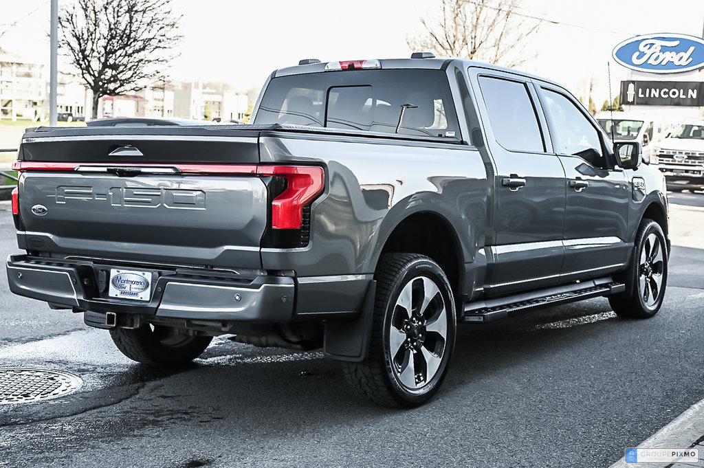 Ford F-150 Lightning  2023 à Brossard, Québec - 16 - w1024h768px