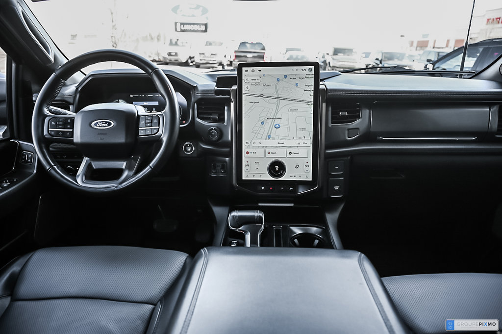 2023 Ford F-150 Lightning in Brossard, Quebec - 30 - w1024h768px