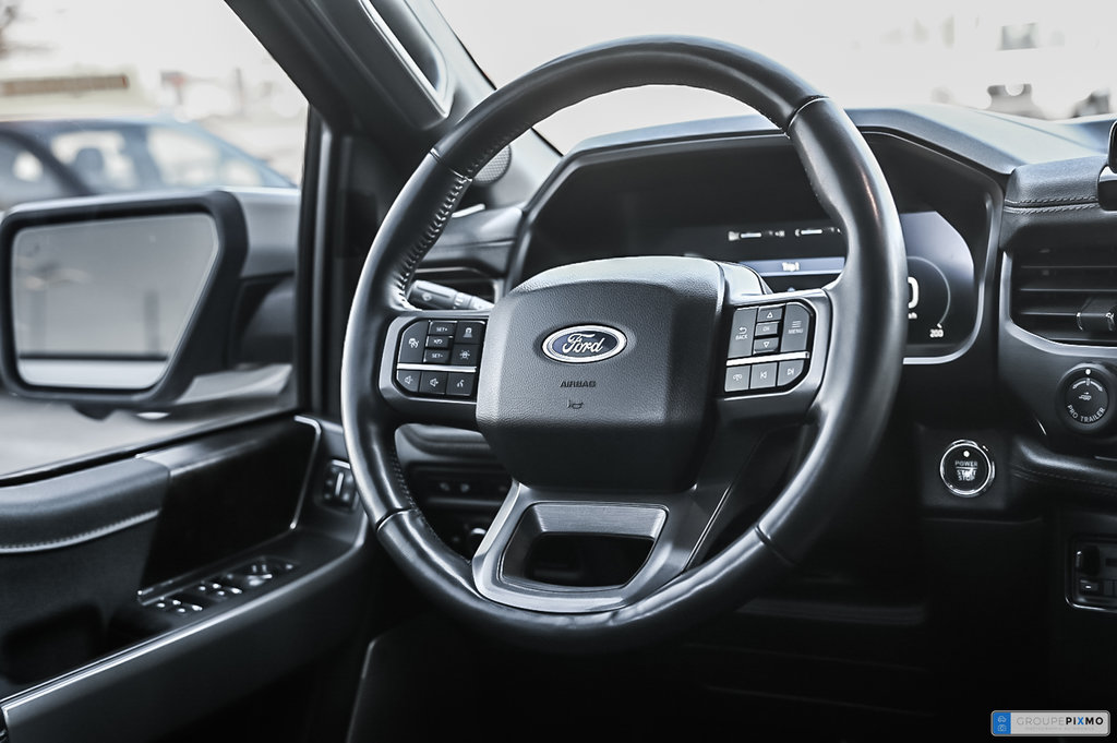 2023 Ford F-150 Lightning in Brossard, Quebec - 31 - w1024h768px