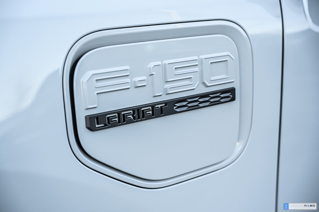 2023 Ford F-150 Lightning in Brossard, Quebec - 15 - w1024h768px