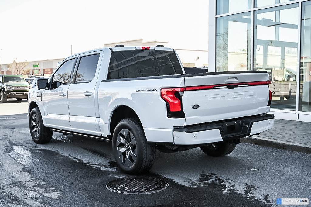 2023 Ford F-150 Lightning in Brossard, Quebec - 10 - w1024h768px
