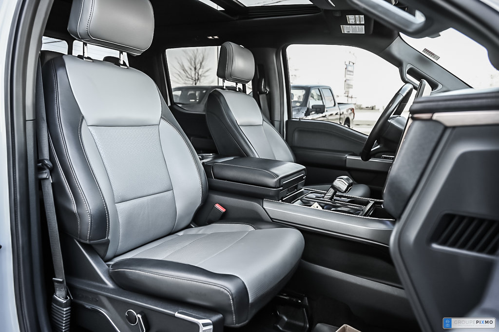 2023 Ford F-150 Lightning in Brossard, Quebec - 34 - w1024h768px