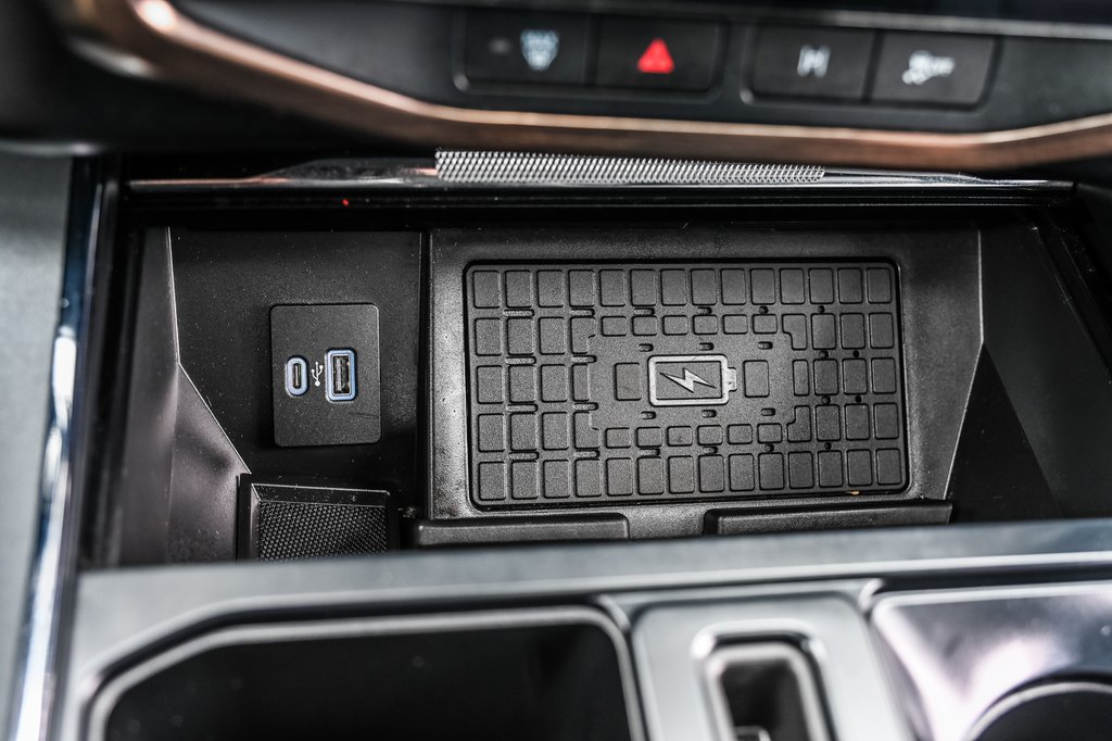 Ford F-150 Lightning LARIAT | EXTENDED RANGE 515KM | TOIT PANO | 2023 à Brossard, Québec - 30 - w1024h768px