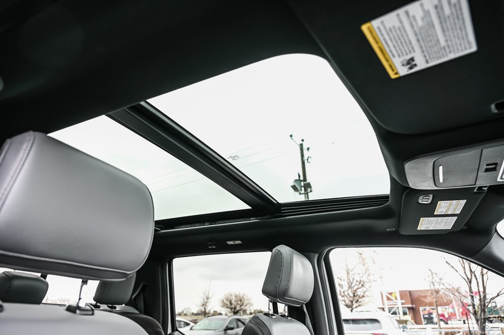 Ford F-150 Lightning LARIAT | EXTENDED RANGE 515KM | TOIT PANO | 2023 à Brossard, Québec - 42 - w1024h768px