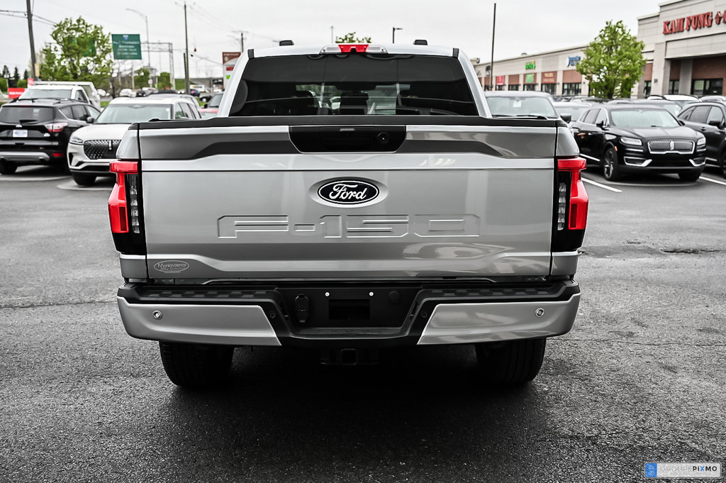 2024 Ford F-150 Lightning in Brossard, Quebec - 10 - w1024h768px