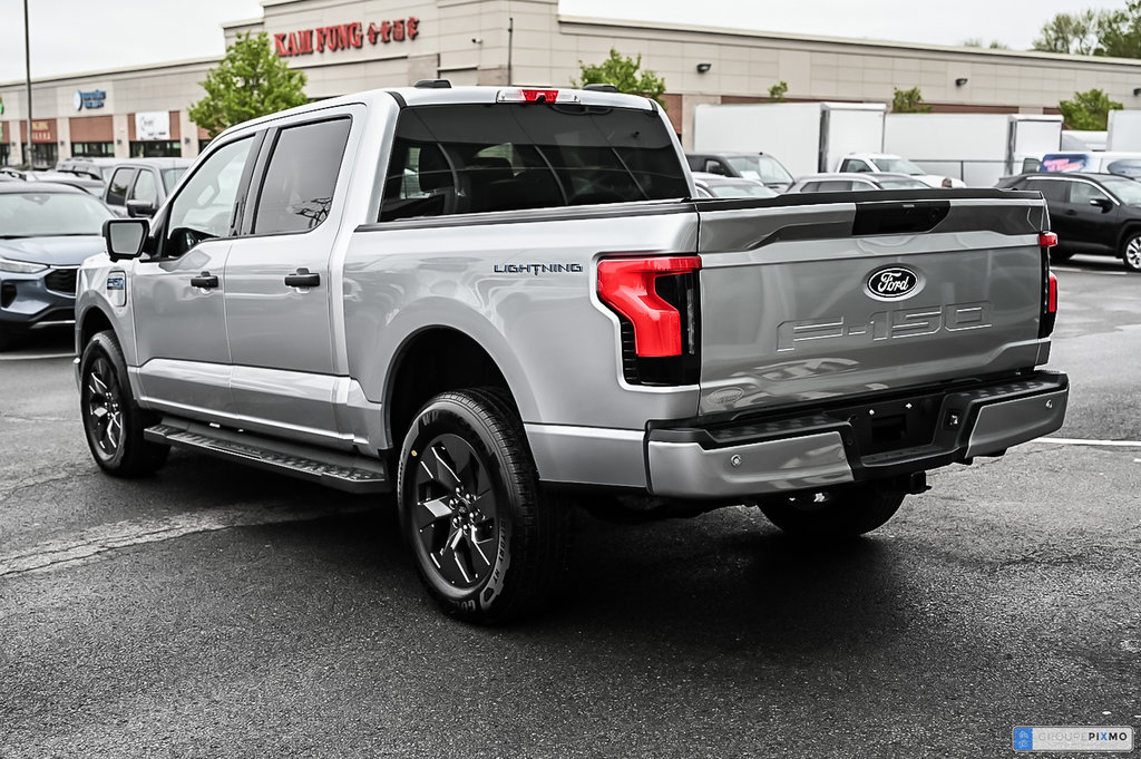 2024 Ford F-150 Lightning in Brossard, Quebec - 9 - w1024h768px