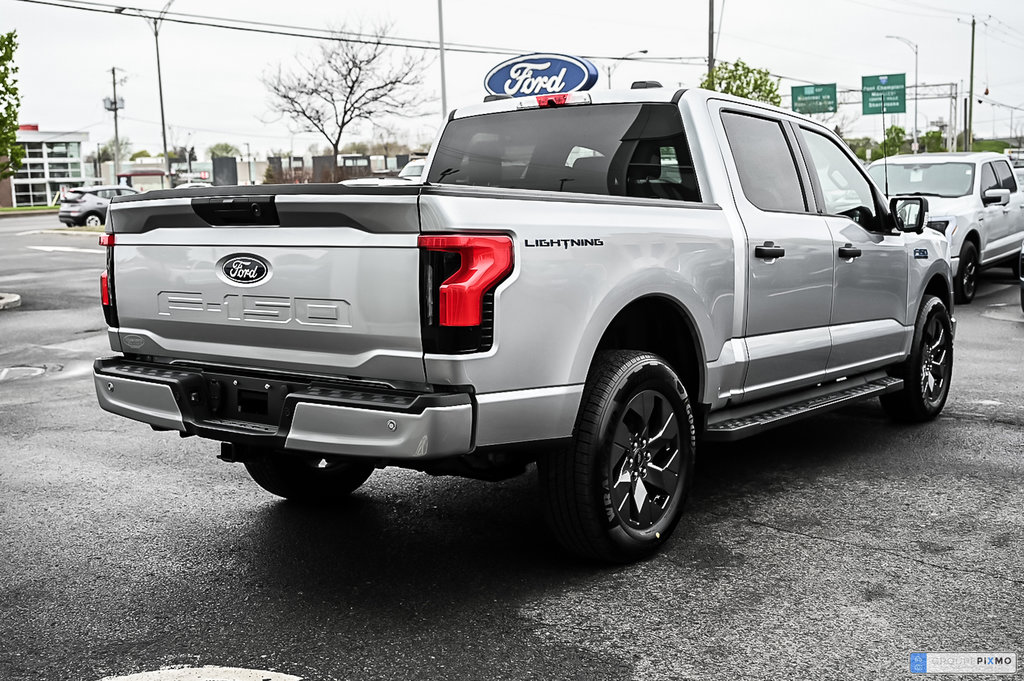 2024 Ford F-150 Lightning in Brossard, Quebec - 11 - w1024h768px