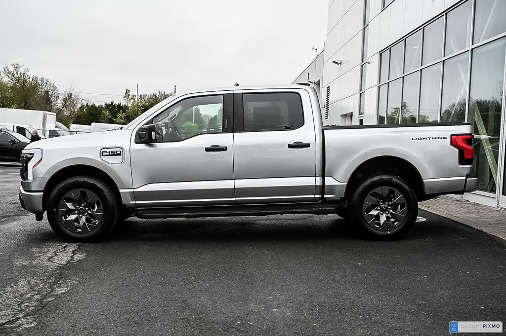 2024 Ford F-150 Lightning in Brossard, Quebec - 5 - w1024h768px