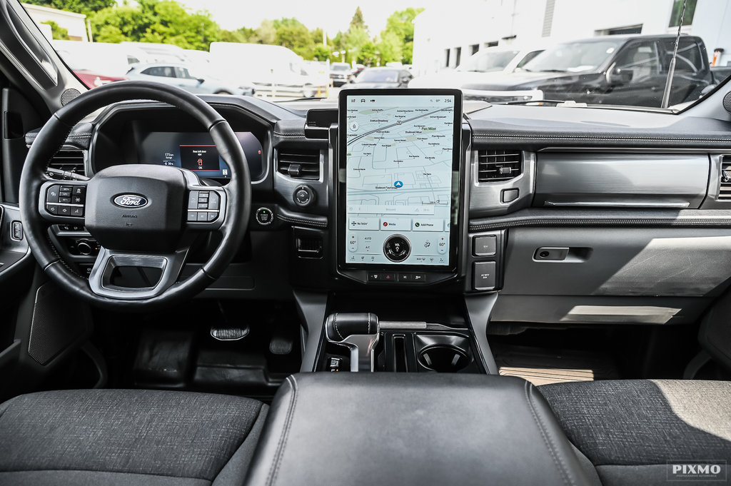 2024 Ford F-150 Lightning in Brossard, Quebec - 26 - w1024h768px