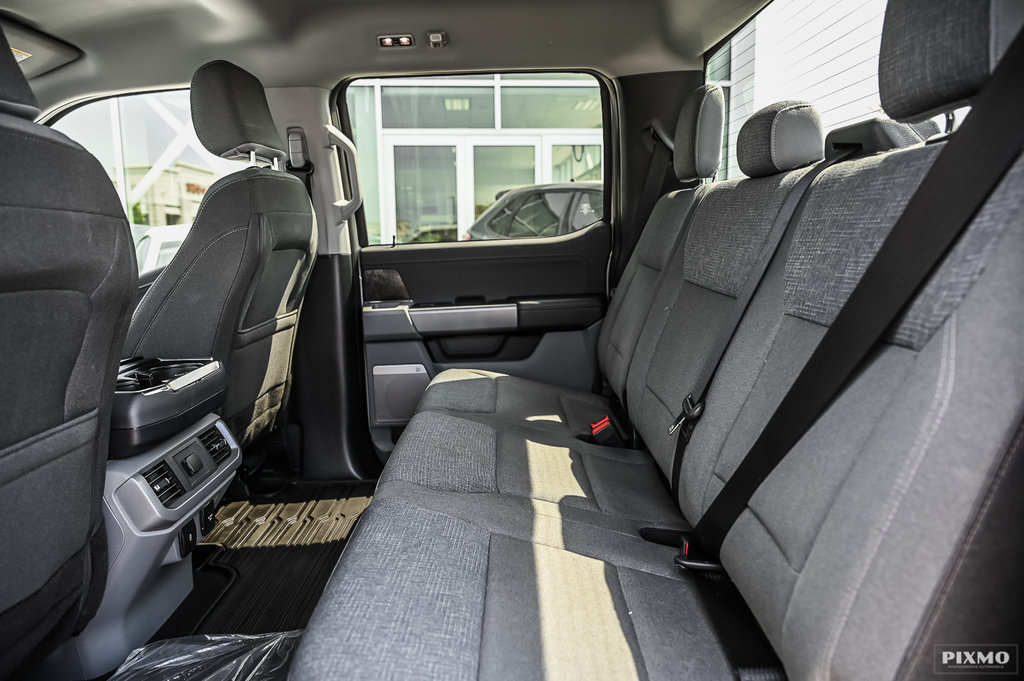 2024 Ford F-150 Lightning in Brossard, Quebec - 25 - w1024h768px