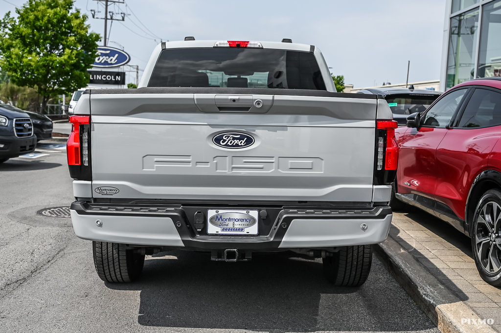 2024 Ford F-150 Lightning in Brossard, Quebec - 10 - w1024h768px