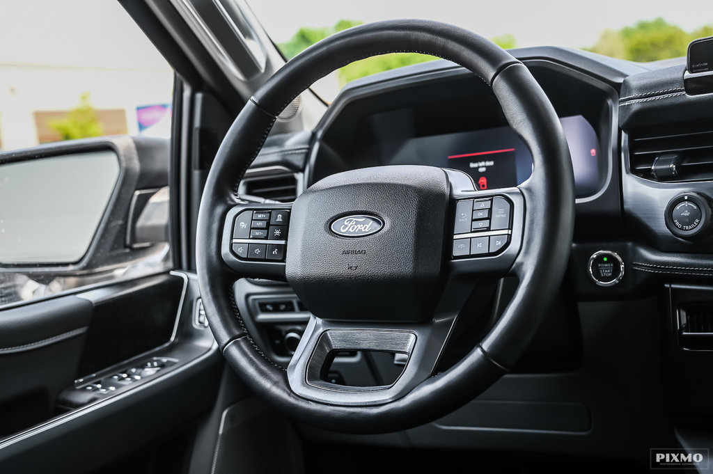 2024 Ford F-150 Lightning in Brossard, Quebec - 27 - w1024h768px