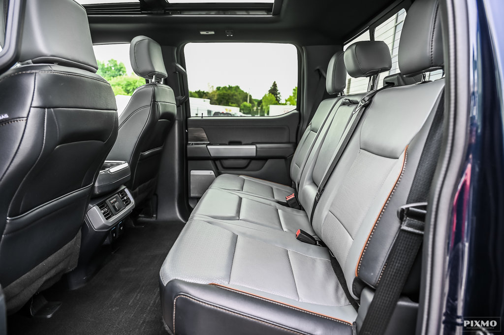 Ford F-150 Lightning LARIAT | SPÉCIAL DÉMO 4.49% | EXT RANGE 515KM | 2024 à Brossard, Québec - 26 - w1024h768px