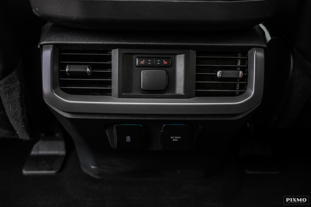 Ford F-150 Lightning LARIAT | SPÉCIAL DÉMO 4.49% | EXT RANGE 515KM | 2024 à Brossard, Québec - 27 - w1024h768px