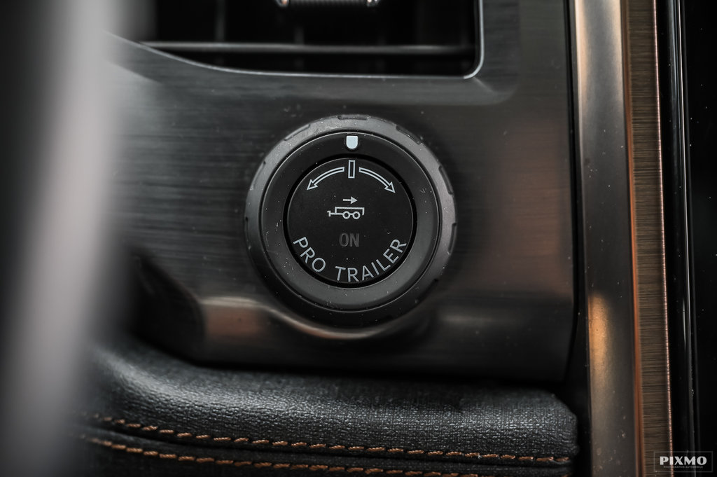 Ford F-150 Lightning LARIAT | SPÉCIAL DÉMO 4.49% | EXT RANGE 515KM | 2024 à Brossard, Québec - 23 - w1024h768px