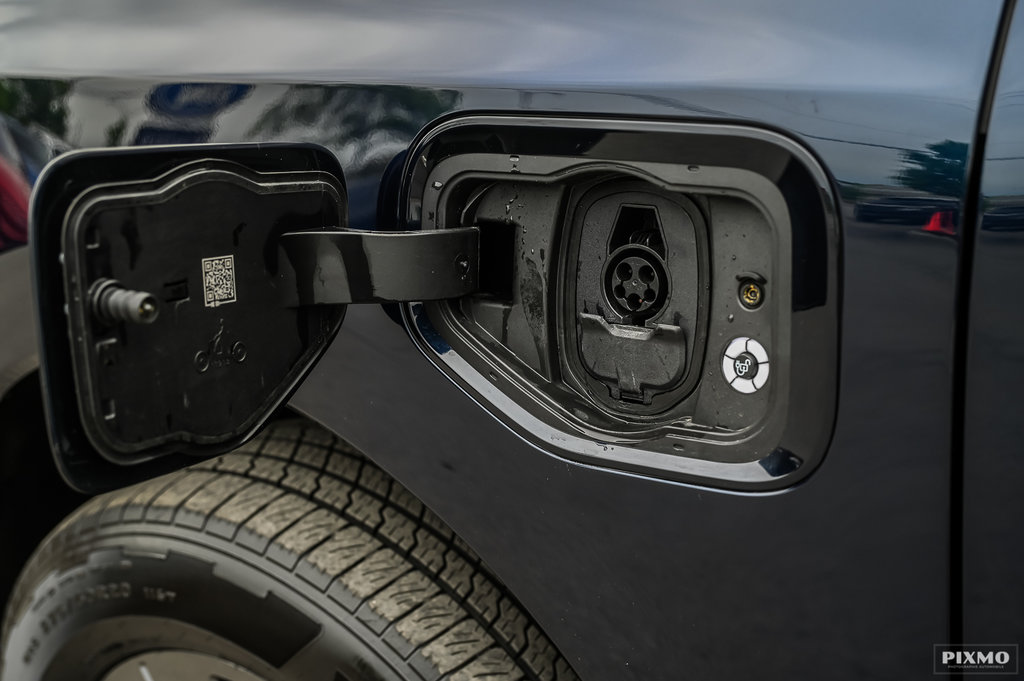 Ford F-150 Lightning LARIAT | SPÉCIAL DÉMO 4.49% | EXT RANGE 515KM | 2024 à Brossard, Québec - 10 - w1024h768px