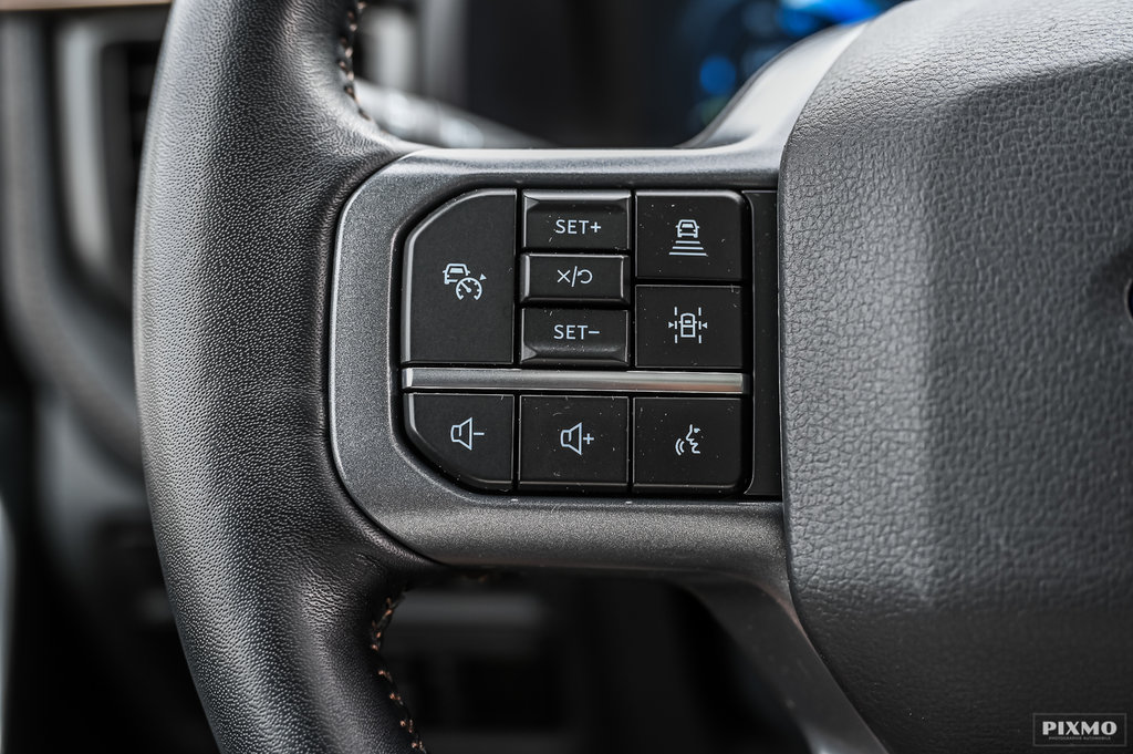 Ford F-150 Lightning LARIAT | SPÉCIAL DÉMO 4.49% | EXT RANGE 515KM | 2024 à Brossard, Québec - 19 - w1024h768px