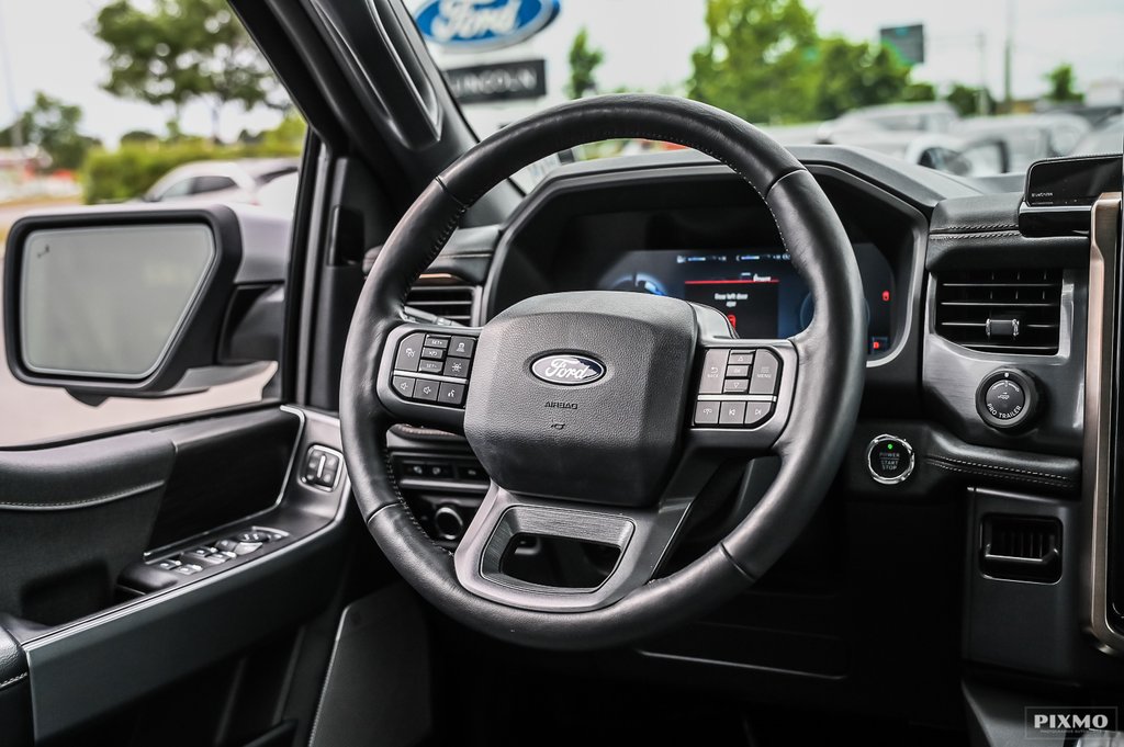 2024 Ford F-150 Lightning in Brossard, Quebec - 29 - w1024h768px