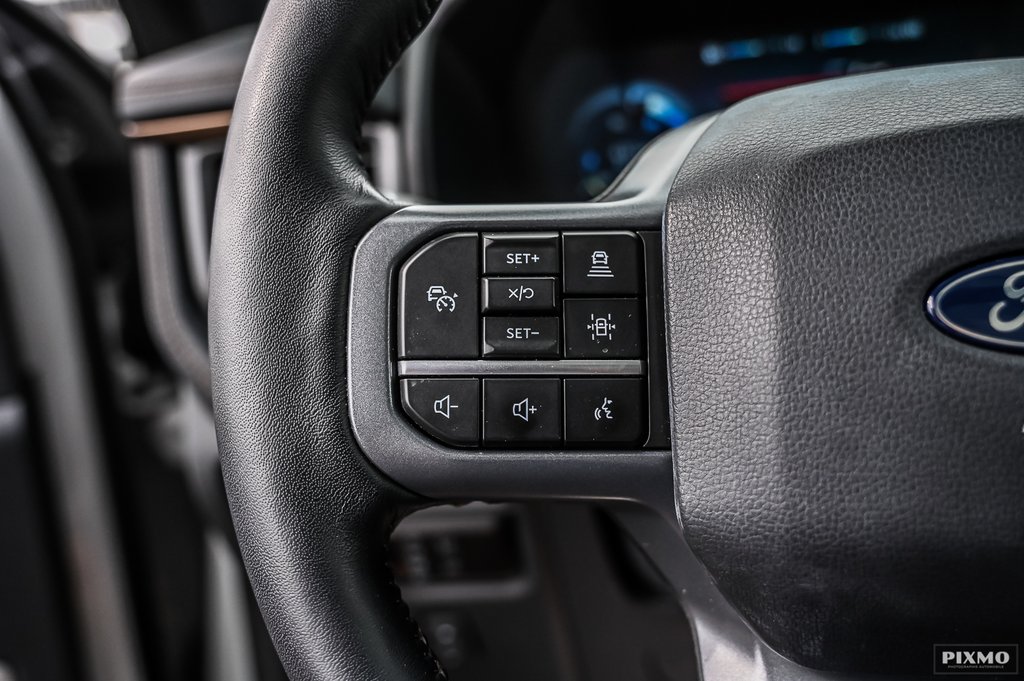 2024 Ford F-150 Lightning in Brossard, Quebec - 19 - w1024h768px