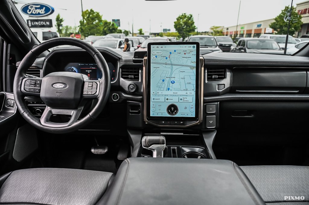 2024 Ford F-150 Lightning in Brossard, Quebec - 28 - w1024h768px