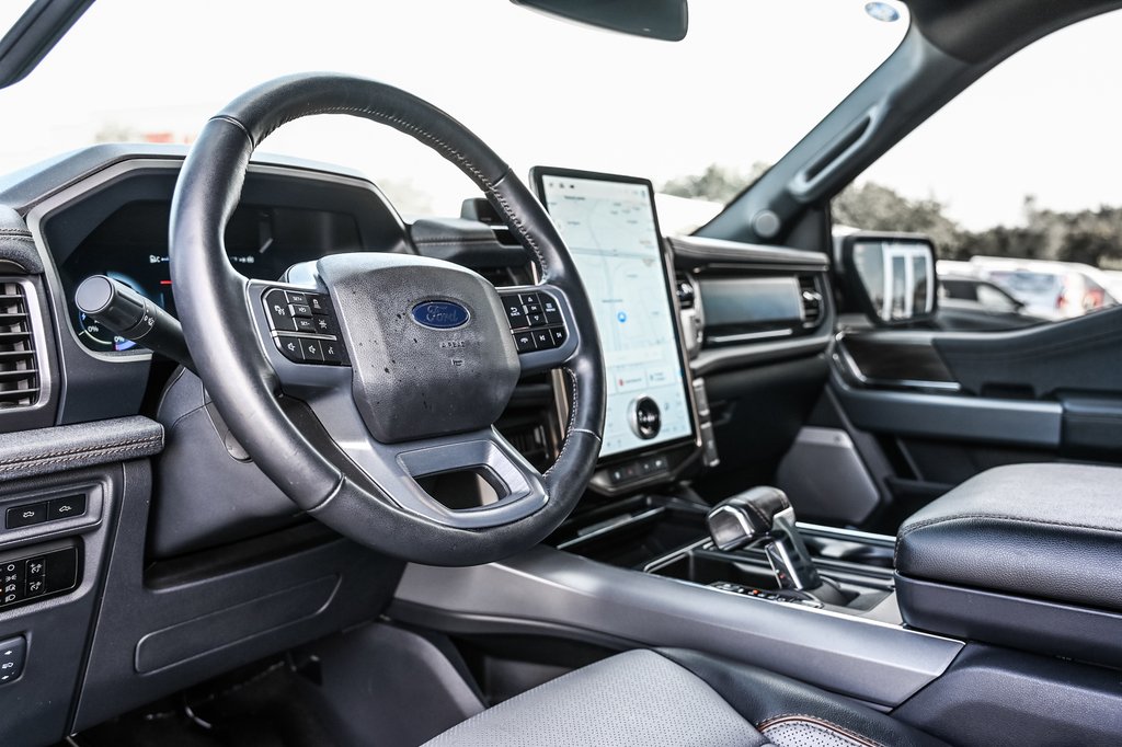 2024 Ford F-150 Lightning in Brossard, Quebec - 20 - w1024h768px