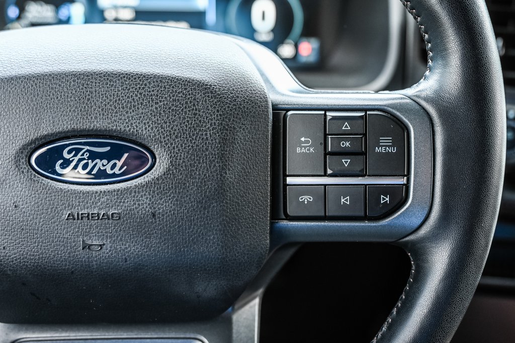 2024 Ford F-150 Lightning in Brossard, Quebec - 24 - w1024h768px