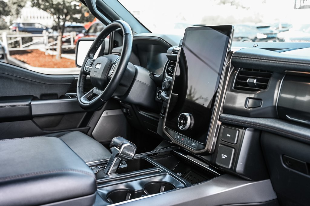 2024 Ford F-150 Lightning in Brossard, Quebec - 38 - w1024h768px