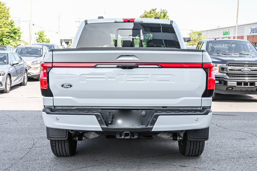 2024 Ford F-150 Lightning in Brossard, Quebec - 17 - w1024h768px