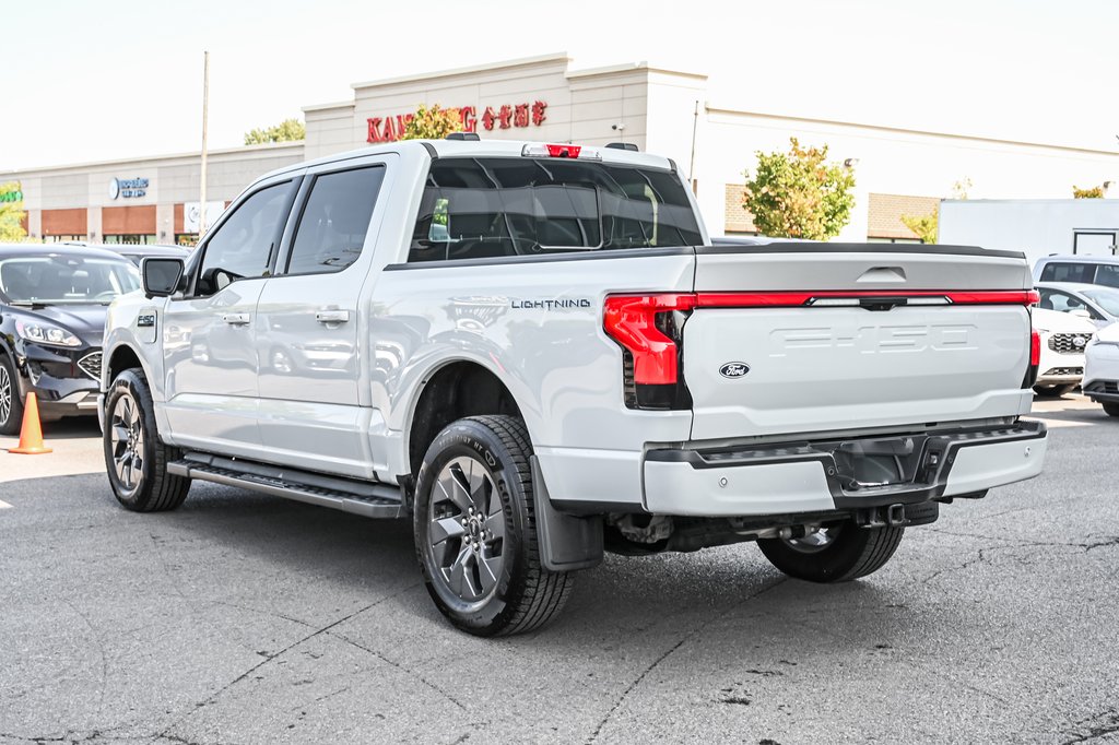 2024 Ford F-150 Lightning in Brossard, Quebec - 16 - w1024h768px